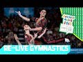 RE-LIVE | Day 09: Artistic Gymnastics | Youth Olympic Games 2018 | Buenos Aires