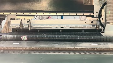 DWD nesting CNC machine auto labeling and loading and unloading NA-49FS