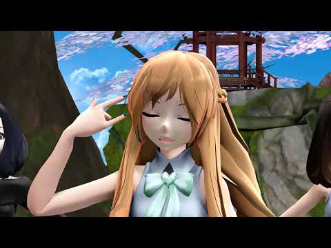 [MMD] ItsToriBishes ~ Kimagure Mercy