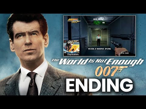 007：The World Is Not Enough PS北米版 007：The World Is Not Enough PS北米版 007：The World Is Not