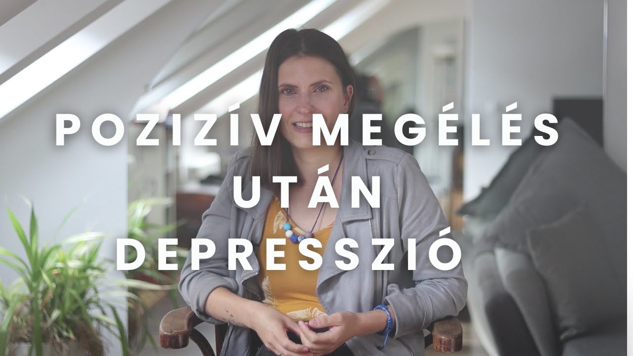 Hoztam e 247. / Kata a (pozitív)szülés utáni depresszióról