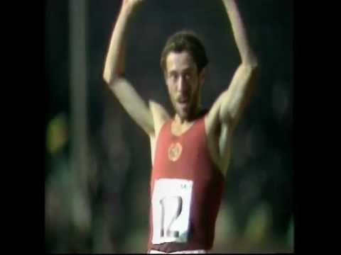 Steve Ovett v. Henry Rono - 2 Miles World Record, London 1978