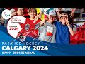Day 9 | China v Czechia | Bronze Medal | Calgary 2024 | World Para Ice Hockey Championships A-Pool