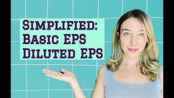 Simplified: Earnings Per Share | Basic & Diluted using If-Converted Method