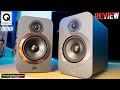 "PERFECT" First HiFi Speaker Q Acoustics 3030i REVIEW VS Bowers Wilkins 606 Mega Test Speaker 3 / 9