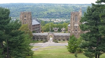 24.1 Complex Integration and Dynkin