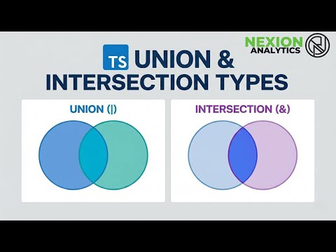 Union Types vs Intersection Types – What's the Difference?