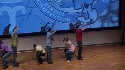 Strolling of the Bulls 2011 Rd 3 - LSU