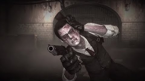 The Evil Within The Executioner | Joseph Oda Boss Fight | 4K 60FPS