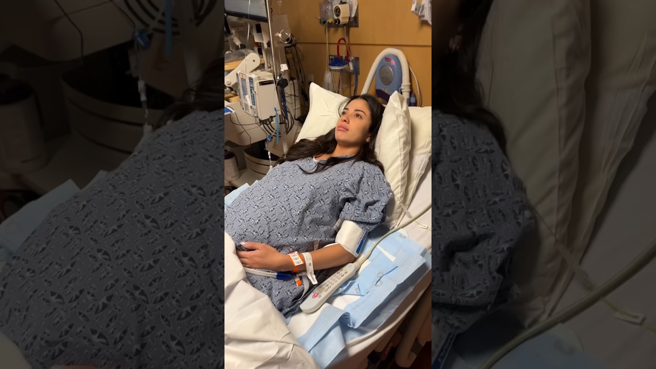 Nosso menino Timothée está aqui ❤️👶🏼 