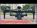 This Is The Most Disappointing Drone Yet The K10 Max Drone