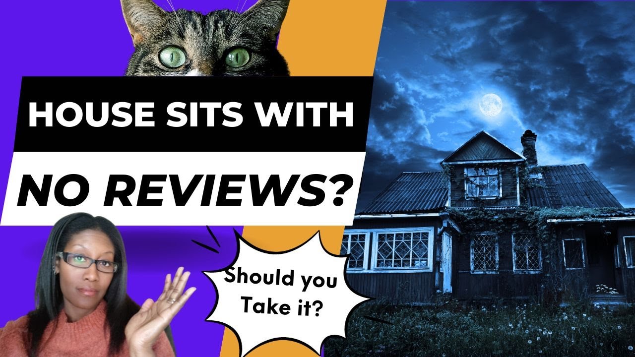 House Sitting Without Reviews? Here's What Happens | Black women abroad