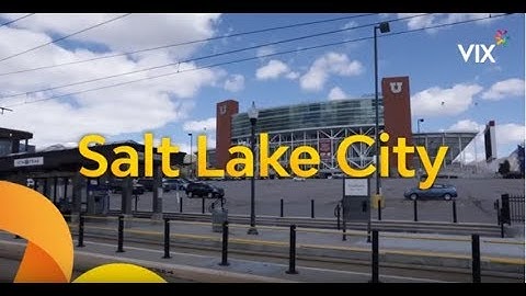 Salt Lake City Smart Transit