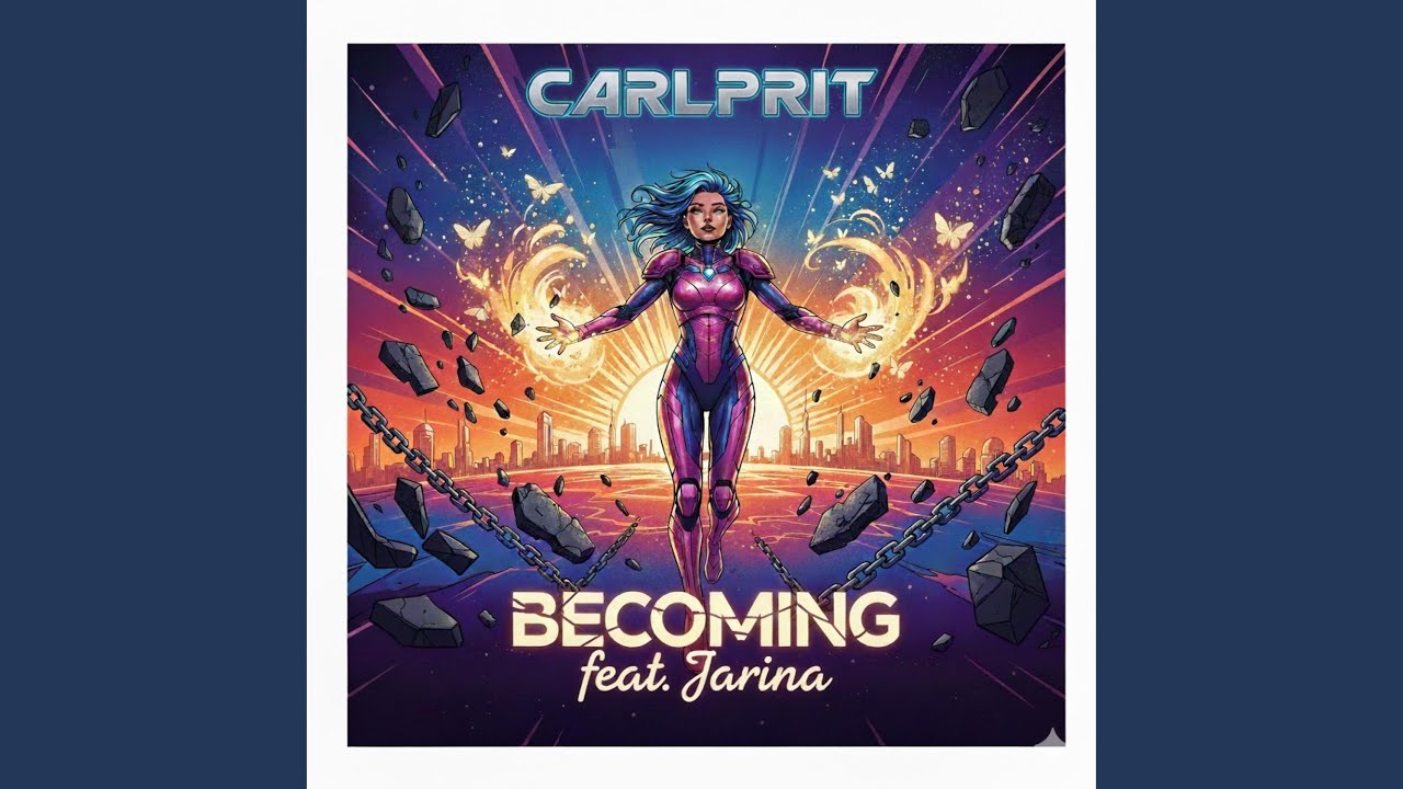 BECOMING (feat. JARINA) (SLAP HOUSE)