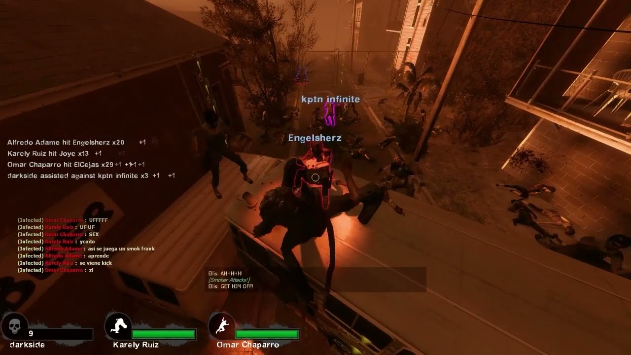 Level 2x1! 🥵 Full WIPE sin Tank + RAGE! 💪😈