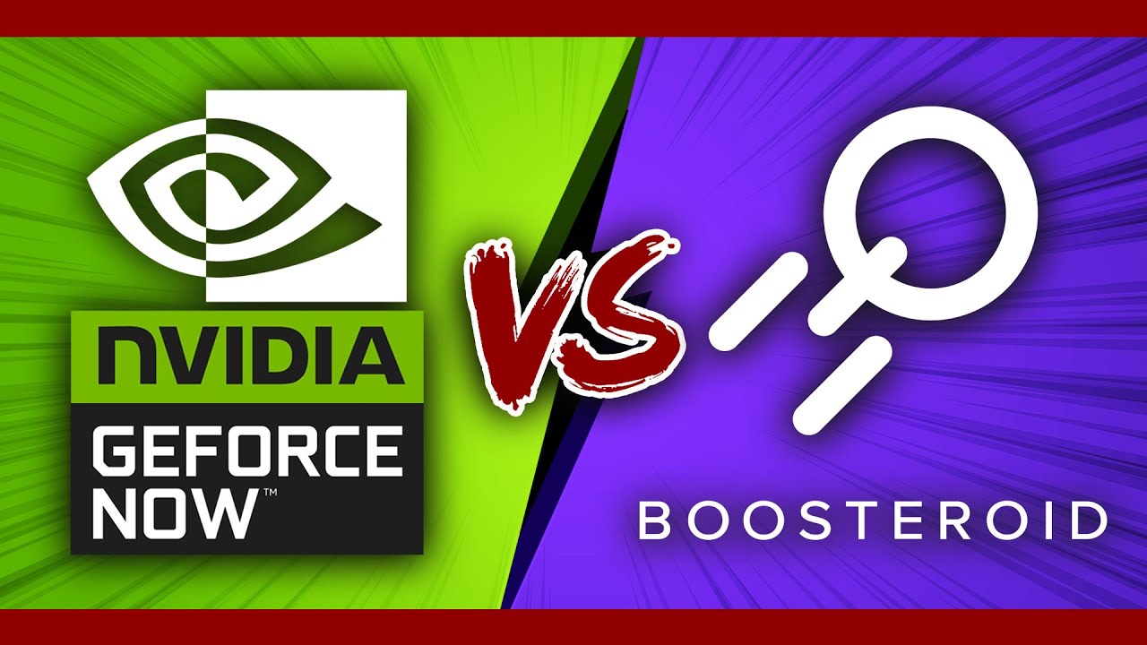 Boosteroid - Revisão e comparação com Xbox Cloud Gaming e Geforce Now