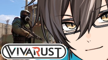 【VIVARUST】絶対にやり返すくん Day4  【NORTHEPTION】