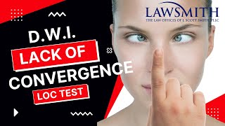 The LOC Test Police Use to Catch Impaired Drivers