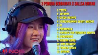 SALLSA BINTAN || TETEH - JAYANTI || 3 PEMUDA BERBAHAYA || FULL ALBUM REGGAE TERBARU 2024