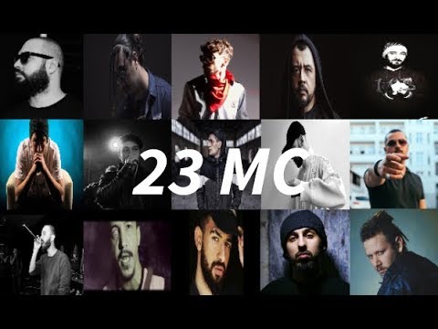 Türkçe Rap - Flow dolu 23 Şarkıdan Kesit