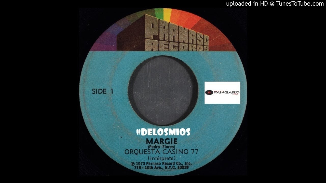 0 Casino Orquesta De Mike Hernandez – - Margie YouTube El 