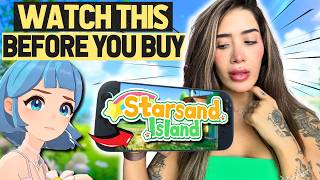 Is It Worth Buying My Thoughts After 80 Hours Starsand Island Review on Switch 2 PC