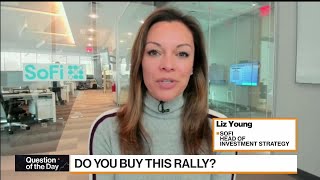 SoFi's Young Cautions Investors About Stock Market Rally