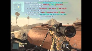 ZuRoMoDZ Sweety Patch For CFG (NO JAILBREAK)|MW2 1.14|{ZM}