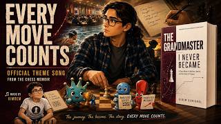 Every Move Counts | Official Theme Song of The Grandmaster I Never Became