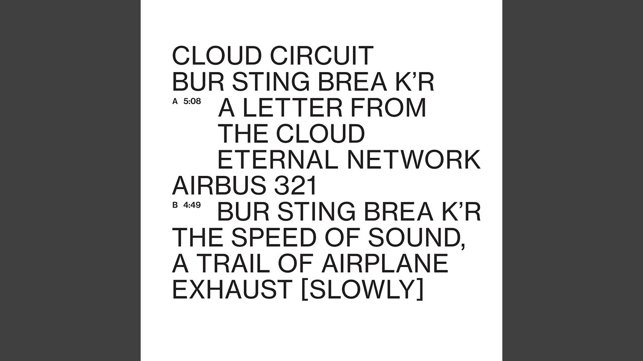 A letter from the cloud eternal network youtube