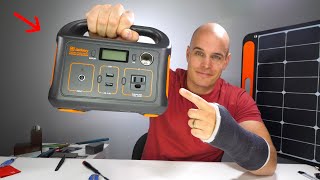 Jackery Portable Power Station Teardown! - Best charging deal of 2019?