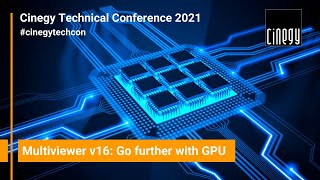 Multiviewer v16: Go further with GPU