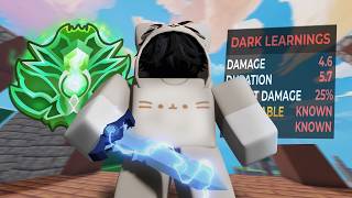 Hedge the goat DOMINATES sweaty emerald lobbies... (Roblox Bedwars)