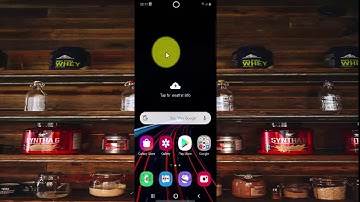 Samsung Galaxy S20 : How to turn on or turn off media volume limit (Android 10)