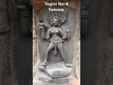 #54 chausath yogini mandir @hirapur Defects are made by Islamic intruders. Travel vlog -54