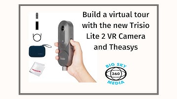 Trisio Lite 2 VR 360 Camera Virtual Tour with Theasys #virtuatour #theasys #realestatevirtualtour