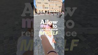 Allow Me To Reintroduce Myselfシ