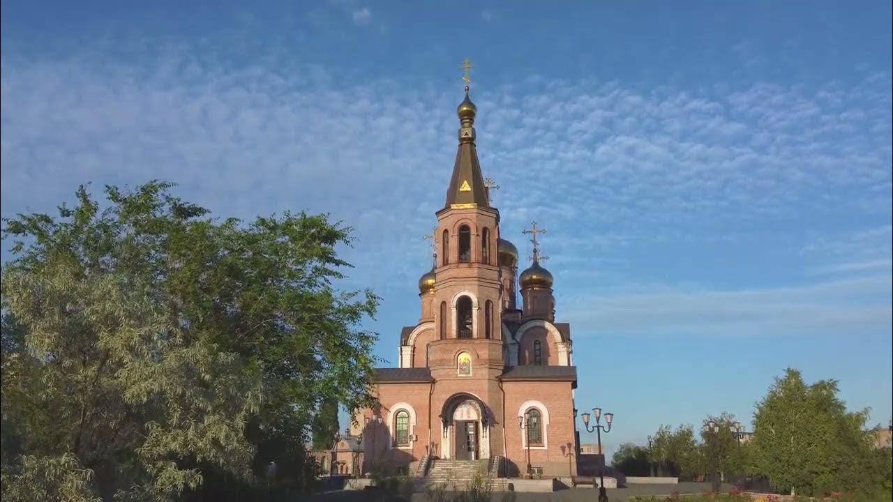 Собор Петра и Павла Шахты