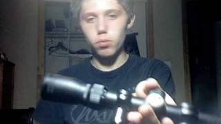 Review of the Airsoft GI Sniper Scope(Zoom) screenshot 5