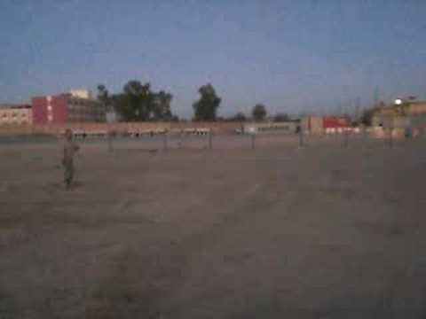 Baseball in Iraq