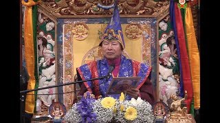 20200112聖尊蓮生活佛盧勝彥開示「道果-廣道-共輪涅道-五緣起道-一緣起所生圓滿道-外緣起」:修氣及夢的覺受-TBSN高清版