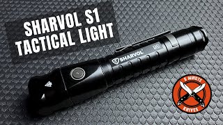 S1 Tactical Flashlight Review: Shining Light on Pros and Cons
