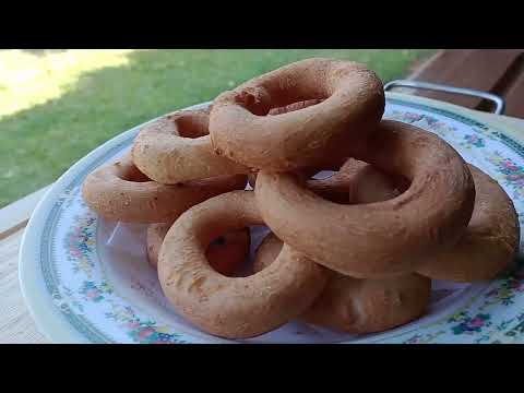 Rosquinha de polvilho
