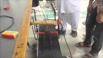 Automated Liquid Filling Machine using SCADA labview based