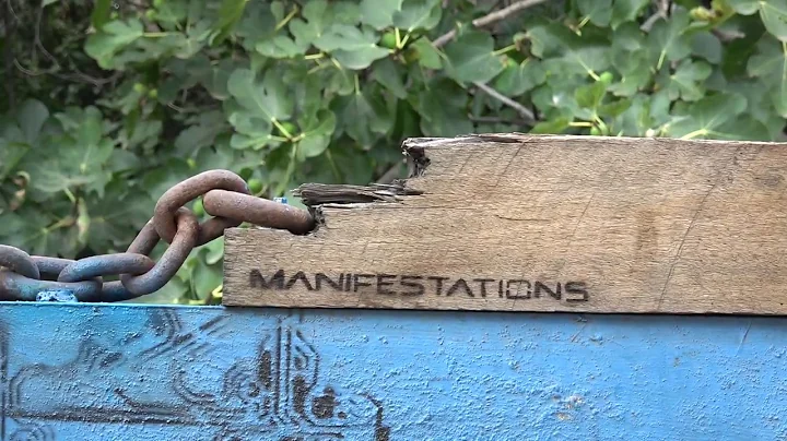 Andrew Dickey - Manifestations
