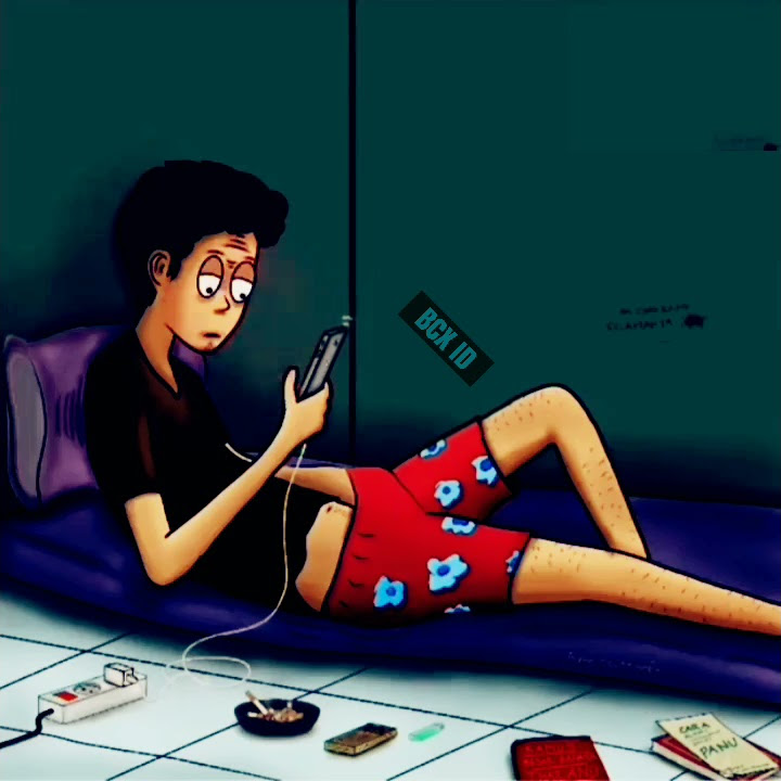 Story WA Lucu Keren | Mung Biso Nyawang Fotomu