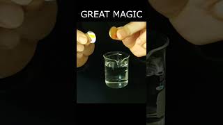 Tutorial Great Magic Trick That You Can Do #Short 31