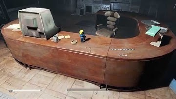 SPEECH BOBBLEHEAD LOCATION! -FALLOUT 4