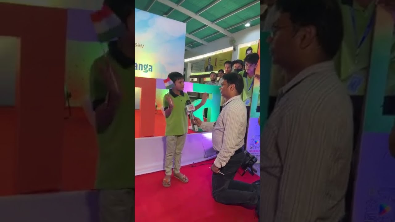 Azaadi Ka Amrit Mahotsav I Interview Of Allenite Sonu Viral Bihar Boy 