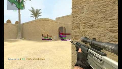 Counter Strike Source Cheat!